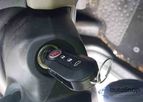 2014 Fiat 500L Lounge from USA, damaged, VIN ZFBCFACH0EZ015347